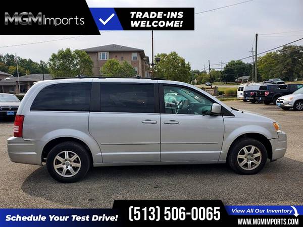 2008 Chrysler Town andamp; Country Touring FOR ONLY $143/mo! - cars... for sale in Cincinnati, OH – photo 5
