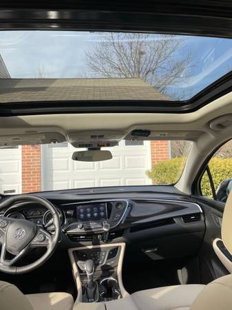 2019 Buick Envision - cars & trucks - by owner - vehicle automotive... for sale in Herndon, District Of Columbia – photo 11