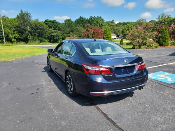2016 honda accord exl - cars & trucks - by dealer - vehicle... for sale in Cowpens, SC – photo 3
