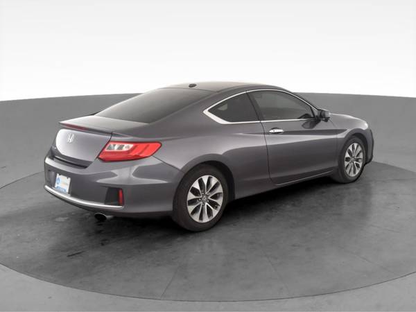 2015 Honda Accord EX-L Coupe 2D coupe Gray - FINANCE ONLINE - cars &... for sale in Hugo, MN – photo 11