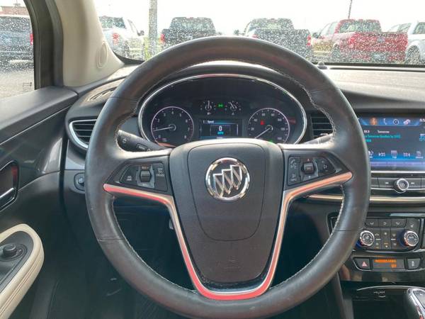 2017 Buick Encore hatchback Summit White - cars & trucks - by dealer... for sale in Terre Haute, IN – photo 23
