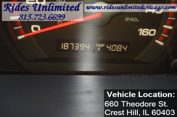 2007 Honda Accord LX - cars & trucks - by dealer - vehicle... for sale in Crest Hill, IL – photo 16