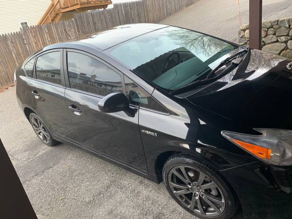 2012 Toyota Prius or best offer - cars & trucks - by owner - vehicle... for sale in Waterbury, CT – photo 4