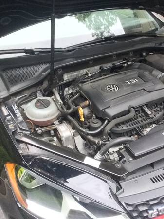 47K MILES 2017 VW GTI S 1 OWNER - 19, 000 (Atlanta) for sale in Atlanta, GA – photo 8