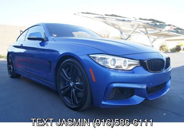 2014 BMW 4 Series 435i ONLY 74K MILES M PKG LOADED WARRANTY with for sale in Carmichael, CA – photo 7