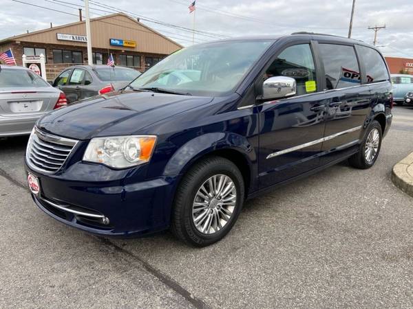 2013 Chrysler Town and Country Touring L 4dr Mini Van **GUARANTEED... for sale in Hyannis, RI – photo 3