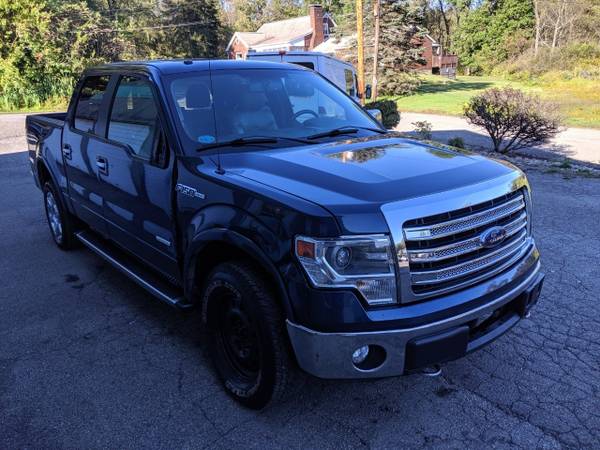 2013 Ford F-150 4WD SuperCrew 5-1/2 Ft Box Lariat for sale in Darington, PA – photo 9