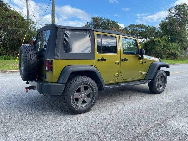 10 Jeep Wrangler-No Dealer Fees - WARRANTY- SALE ENDS 11/22 - cars &... for sale in Gainesville, FL – photo 6
