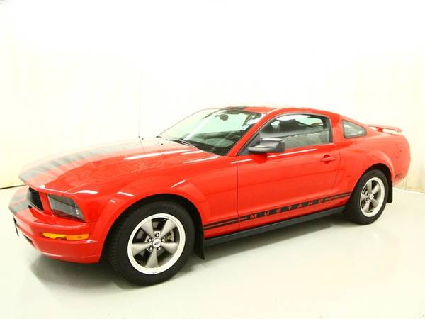 2006 Ford Mustang 2dr Cpe Standard for sale in White Bear Lake, MN – photo 3