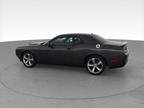2018 Dodge Challenger R/T Coupe 2D coupe Gray - FINANCE ONLINE -... for sale in QUINCY, MA – photo 6