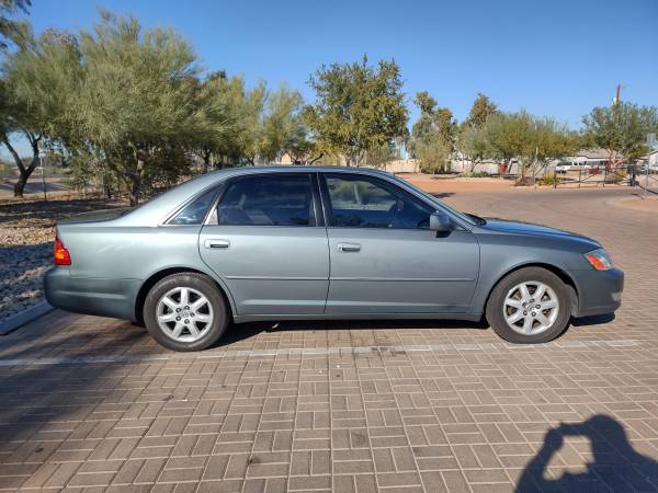 2002 TOYOTA AVALON XLS 1 OWNER IMMACULATE CONDITIION - cars & trucks... for sale in Sun City, AZ – photo 3