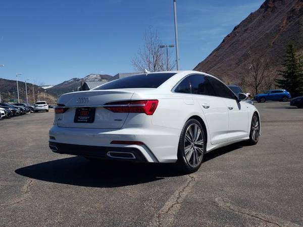 2019 Audi A6 Premium Plus - cars & trucks - by dealer - vehicle... for sale in Glenwood Springs, CO – photo 3
