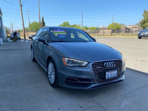 2016 Audi A3 Sportback E-TRON - - by dealer - vehicle for sale in Stockton, CA – photo 8