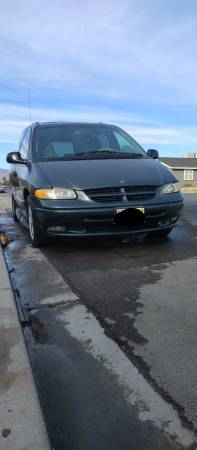 Dodge Caravan Handicap equipped 98 AS IS - - by for sale in North Las Vegas, NV – photo 6