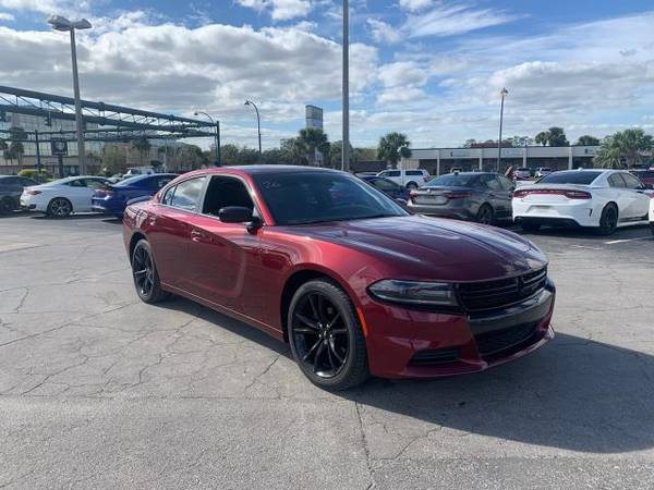 2018 Dodge Charger SXT - cars & trucks - by dealer - vehicle... for sale in Orlando, FL – photo 3
