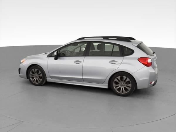 2014 Subaru Impreza 2.0i Sport Premium Wagon 4D wagon Silver -... for sale in Seffner, FL – photo 6