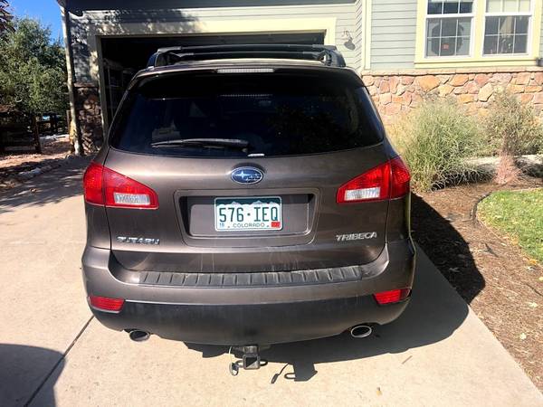 2008 Subaru Tribeca Limited 7 Seater for sale in Lyons, CO – photo 8