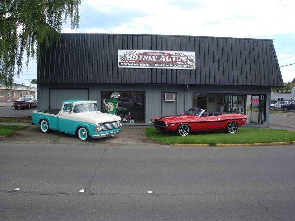 CHECK US OUT AT MOTIONAUTOS NET LONGVIEW WA - - by for sale in Longview, OR – photo 4