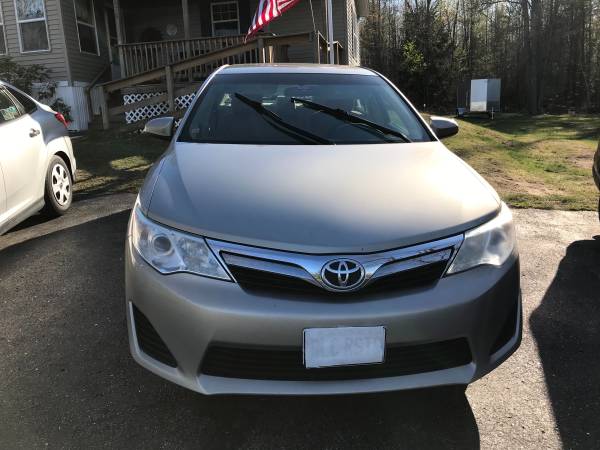 2014 Toyota Camry for sale in OXFORD, MAINE, ME – photo 2
