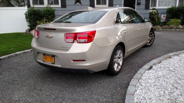 2015 CHEVY MALIBU 69k miles ORIGINAL OWNER$9500NEG for sale in West Islip, NY – photo 3