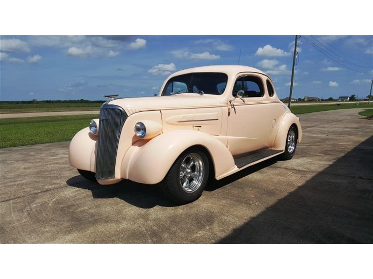 1937 Chevrolet Coupe for sale in Cadillac, MI – photo 11