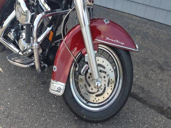 Check Out This Spotless 2001 Harley Davidson FLHRCI with... for sale in Thomaston, CT – photo 7
