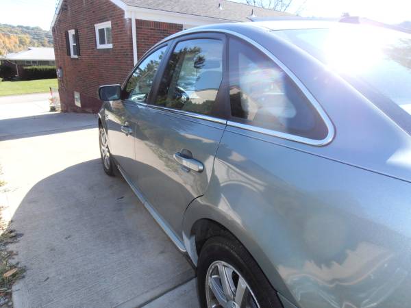 salvage/rebuildable, 2008 TAURUS,, SEL ..SALE PENDING... for sale in White Oak, PA – photo 5