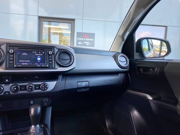 2017 Toyota Tacoma 4x4 4WD Truck SR5 Double Cab - - by for sale in Milwaukie, OR – photo 24