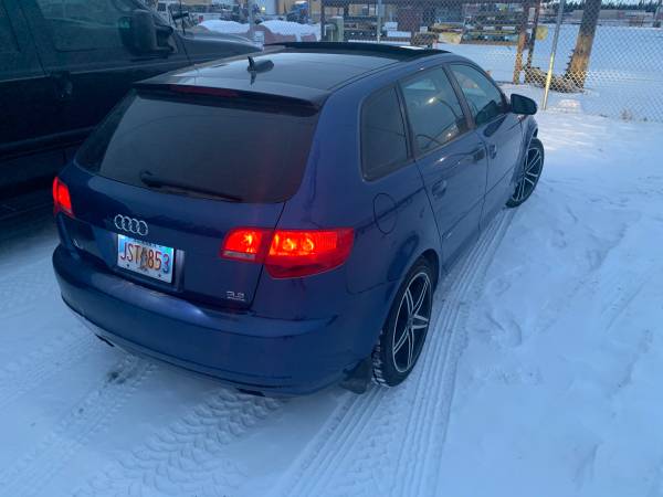 2006 Audi A3 S-Line - cars & trucks - by owner - vehicle automotive... for sale in Fort Greely, AK – photo 6