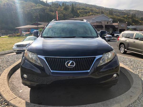 2010 Lexus RX 350 AWD Loaded Low Miles One Owner Very Hard to Find for sale in Ashland, OR – photo 8