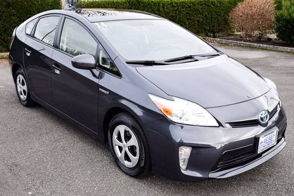 2014 Toyota Prius Four - cars & trucks - by dealer - vehicle... for sale in Burlington, WA – photo 4