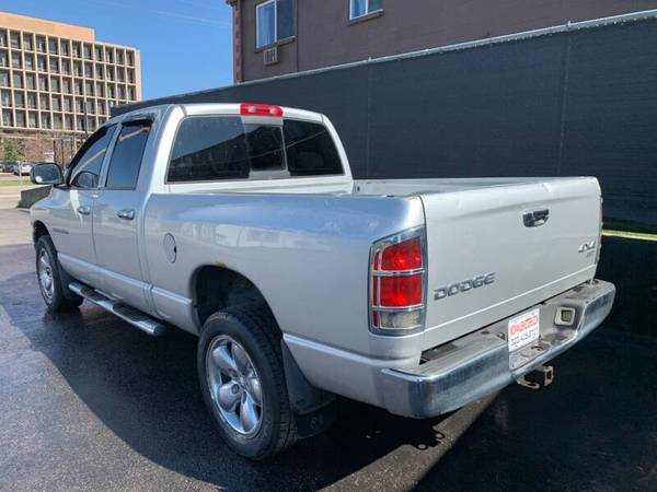 04 DODGE RAM 4X4 - - by dealer - vehicle automotive sale for sale in Denver , CO – photo 6
