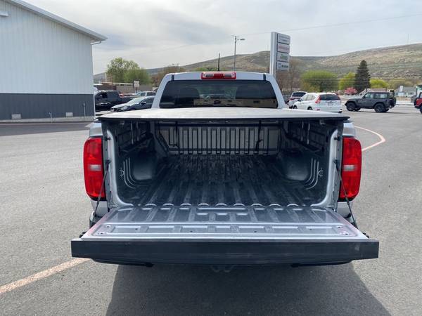 2018 Chevrolet Colorado Work Truck Silver - - by for sale in Wenatchee, WA – photo 6