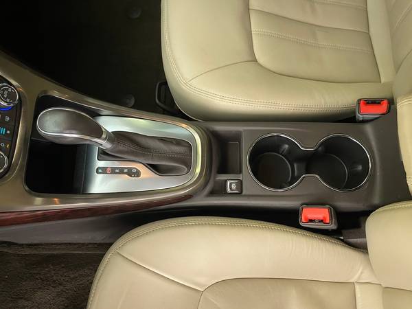 2013 Buick Verano Premium Sedan 4D sedan Red - FINANCE ONLINE - cars... for sale in Atlanta, CA – photo 20