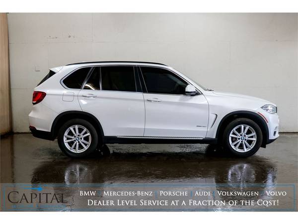Low Mileage 2015 BMW X5 Sport Luxury Crossover with xDRIVE AWD! -... for sale in Eau Claire, WI – photo 2