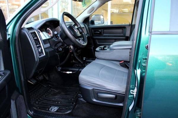 2015 RAM 2500 CUMMINS CREW CAB W/ BOSS V BLADE DIESEL TRUCK - Best... for sale in Hooksett, CT – photo 20