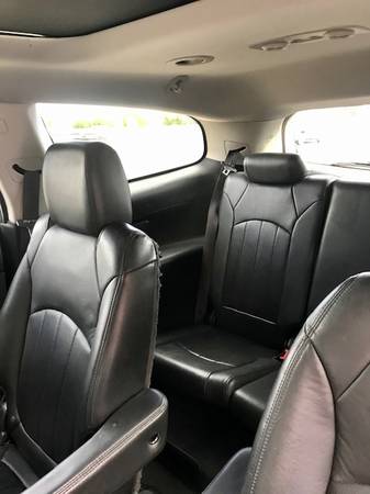 12 Buick Enclave Leather-121k miles-Financing Available - cars &... for sale in El Paso, TX – photo 12