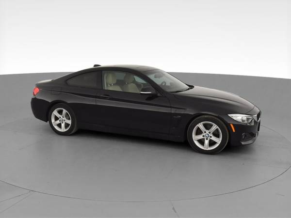 2014 BMW 4 Series 428i Coupe 2D coupe Black - FINANCE ONLINE - cars... for sale in Phoenix, AZ – photo 14