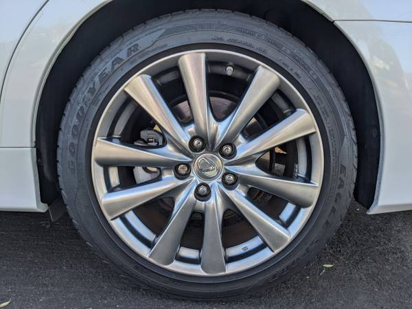 2014 Lexus GS 350 (White exterior, Saddle Tan interior, 62k miles) -... for sale in Torrance, CA – photo 24