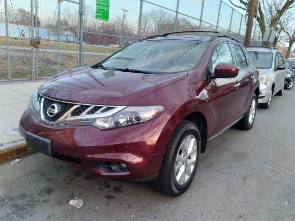 2011 NISSAN MURANO SV AWD WITH BACK-UP CAMERA - - by for sale in Ozone Park, NY – photo 5