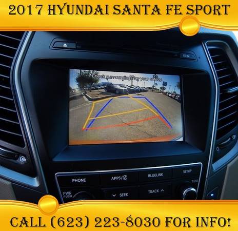 2017 Hyundai Santa Fe Sport 2.4 Base for sale in Avondale, AZ – photo 21