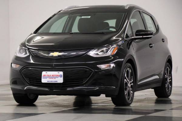 WAY OFF MSRP! NEW Blue 2020 Chevrolet BOLT EV LT *CAMERA-HEATED... for sale in Clinton, MO – photo 20