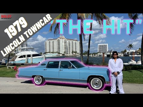 1979 Lincoln Town Car for sale in Fort Lauderdale, FL – photo 2