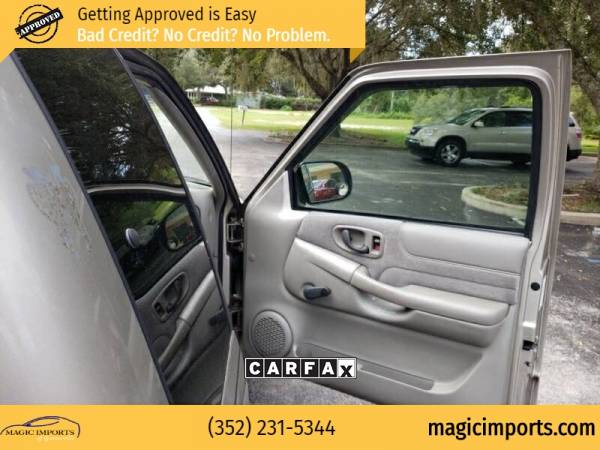 2000 GMC Sonoma Ext Cab 123" WB SLS w/1SG Pkg - cars & trucks - by... for sale in Melrose, FL – photo 17