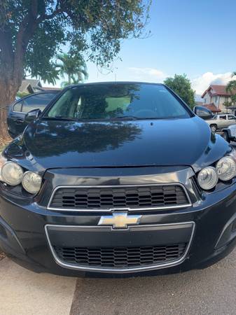 2013 Chevy sonic - cars & trucks - by owner - vehicle automotive sale for sale in Kihei, HI – photo 6