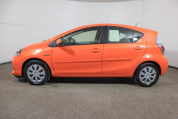 2014 Toyota Prius c, Habanero - - by dealer - vehicle for sale in Wall, NJ – photo 2