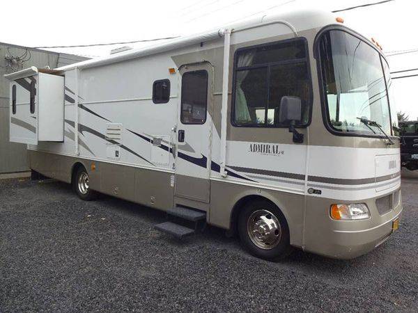 2004 Holiday Rambler Admiral SE Series M-30PDD Workhorse for sale in Rainier, OR – photo 4