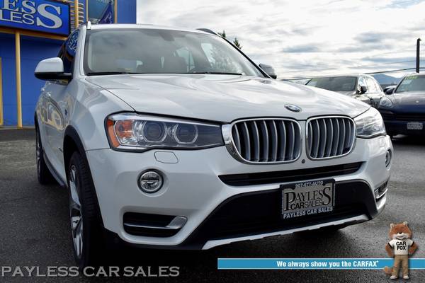 2015 BMW X3 xDrive35i AWD / 3.0L Twinpower V6 / Front & Rear Heated... for sale in Anchorage, AK – photo 6