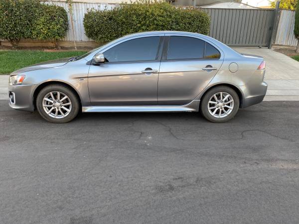 2016 Mitsubishi Lancer ES - cars & trucks - by owner - vehicle... for sale in Stockton, CA – photo 6