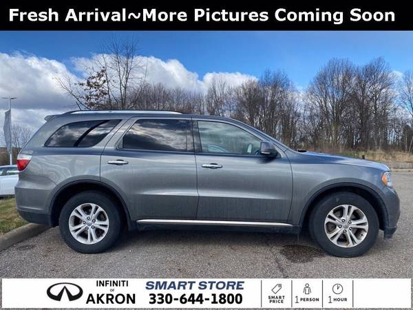 2013 Dodge Durango Crew - Call/Text - - by dealer for sale in Akron, OH – photo 5